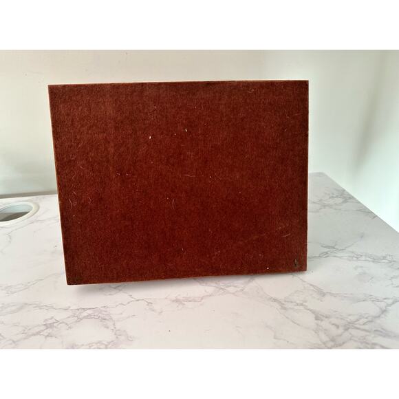 Vintage Bison Sculpture Bob Haynes '76 Western Cowboy Bronze Decor Statue Signed - Picture 7 of 13